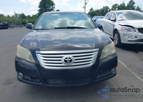 2009 Toyota Avalon Limited z USA, uszkodzony, nr VIN 4T1BK36B09U333989